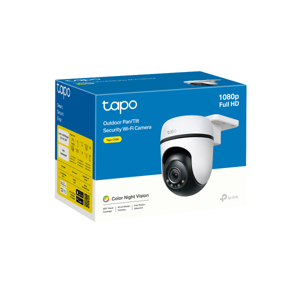 TAPO C500 HOME SECURITY WIFI CAMERA