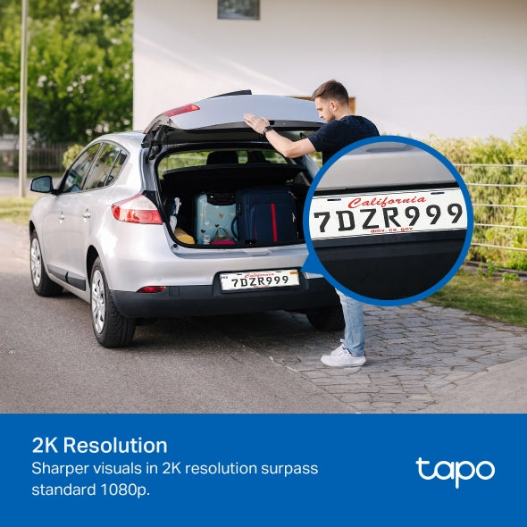 Tapo Security Camera | C4510W