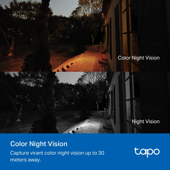 TAPO C510W HOME SECURITY WIFI CAMERA