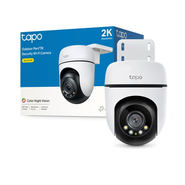 TAPO C510W HOME SECURITY WIFI CAMERA