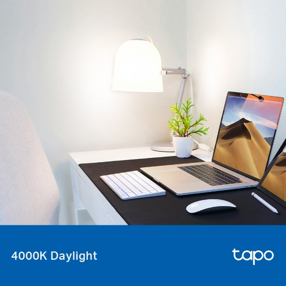 Tapo Smart Wi-Fi Light Bulb | L520E