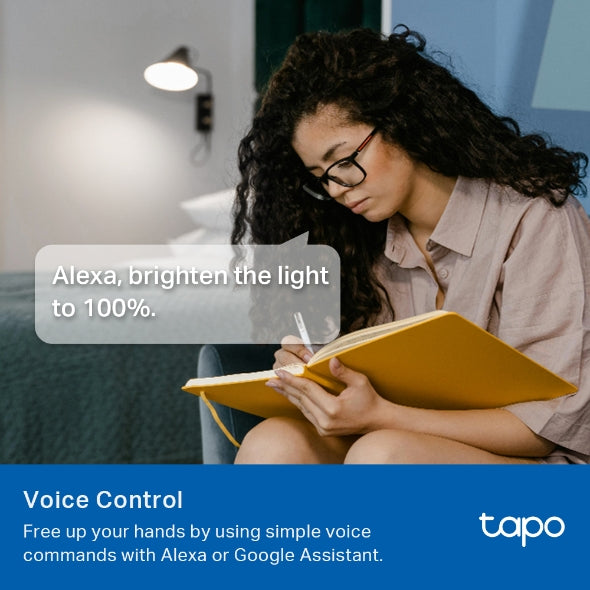 Tapo Smart Wi-Fi Light Bulb | L520E