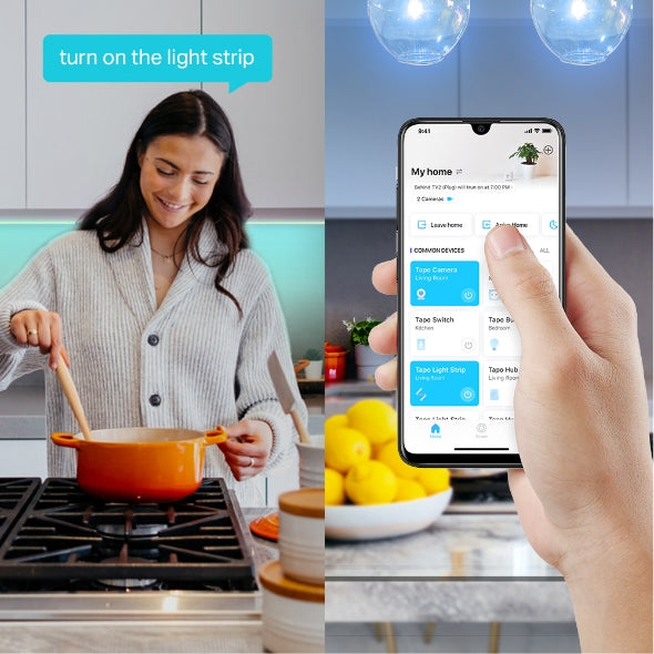Tapo Smart Wi-Fi Light Strip | L900-5