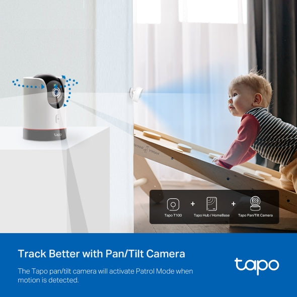 Tapo Smart Motion Sensor | T100