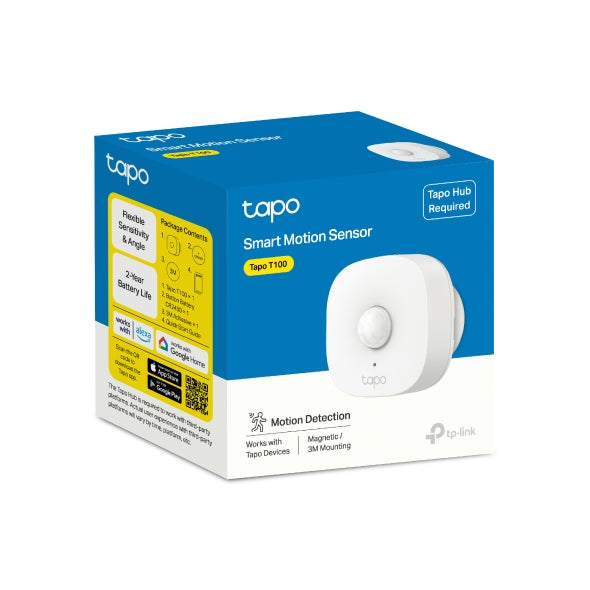Tapo Smart Motion Sensor | T100