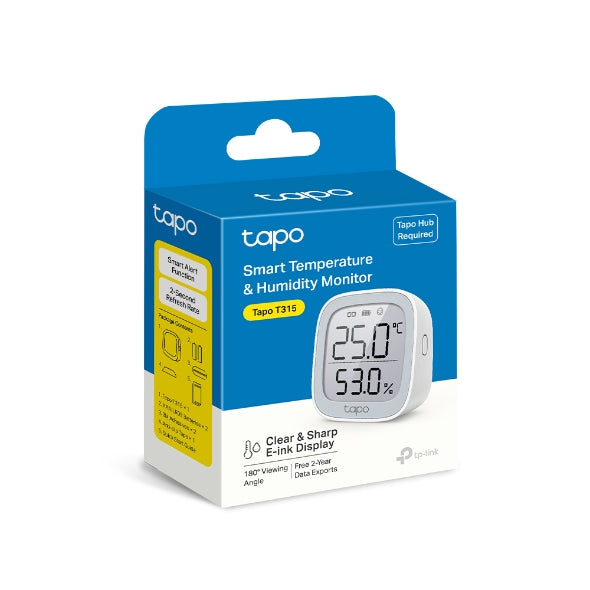 TAPO T315 SMART TEMPERATURE