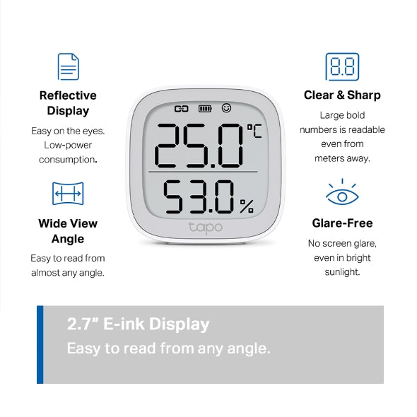 TAPO T315 SMART TEMPERATURE