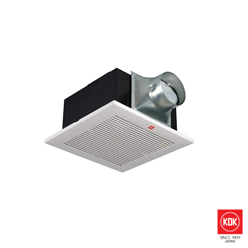 KDK Ducted Exhaust Fan 10" |24CUG