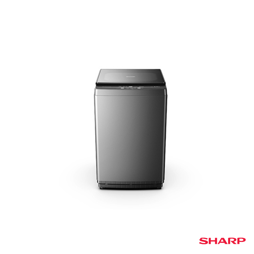 Sharp 10.5kg Top Load Washer | ESX1021