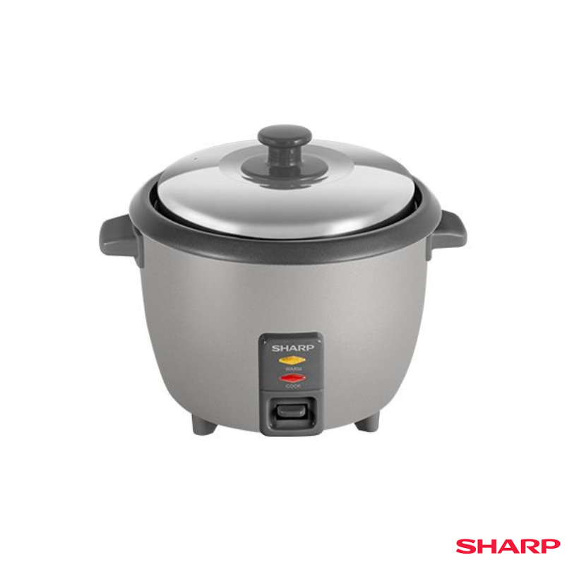 Sharp Rice Cooker 2.8L | KSH288SSL/KSH288SPK