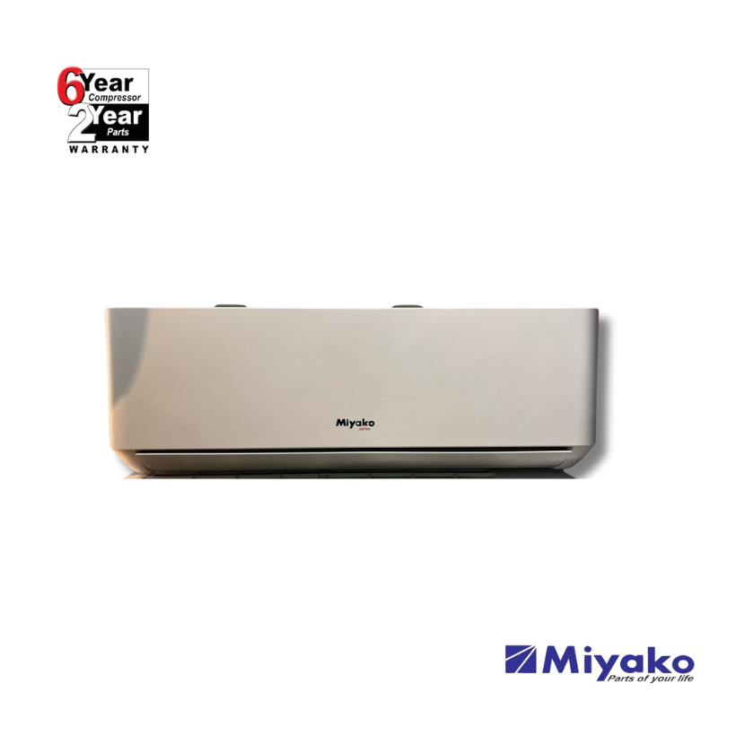 Miyako 2.0HP Non-Inverter Split Aircond - MA-180IDU/ODU