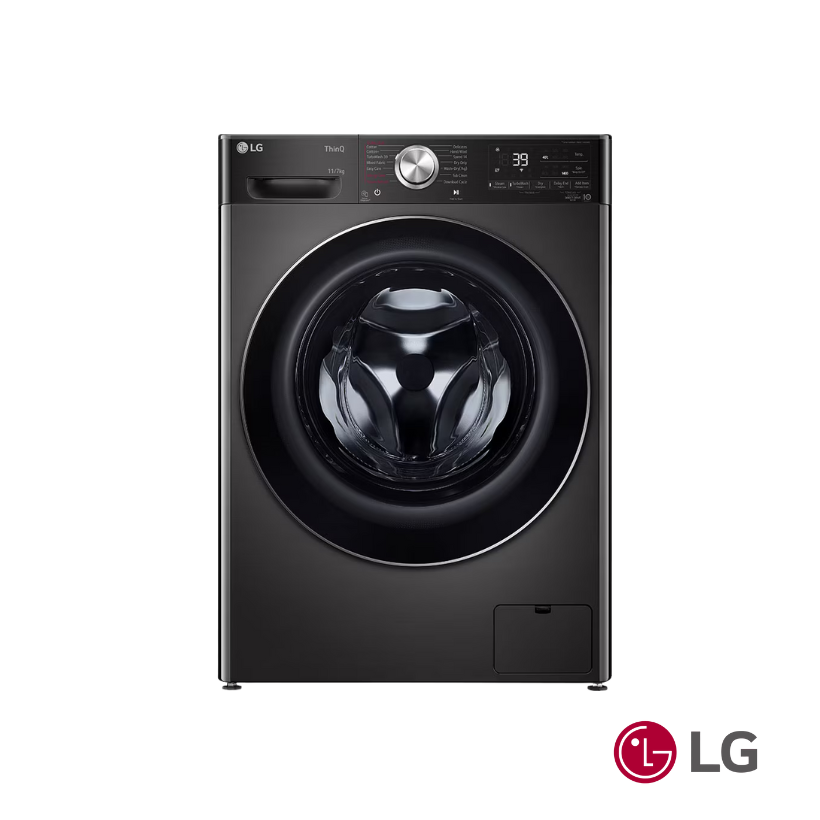 LG Front Load Washing Machine 11/7Kg | FV1411H2B