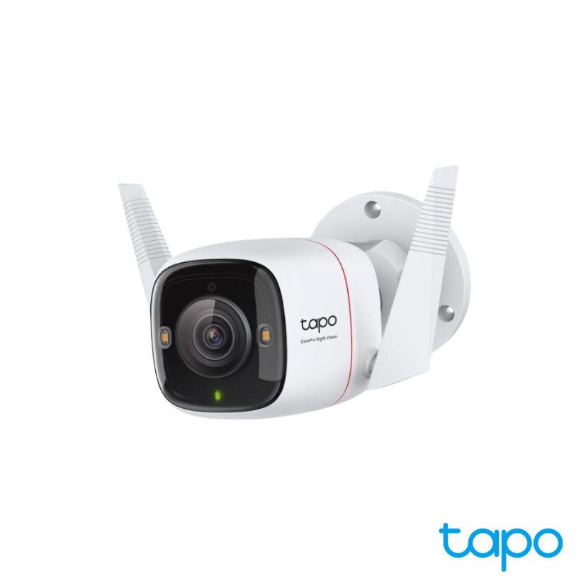 TAPO C320WS OUTDOOR SECURITY WIFI CAMERA