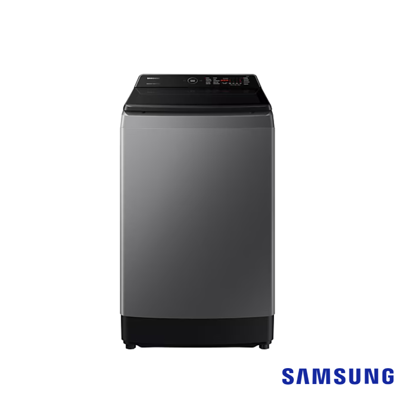 SAMSUNG Fully Auto Washer 15kG | WA15CG5745BDFQ