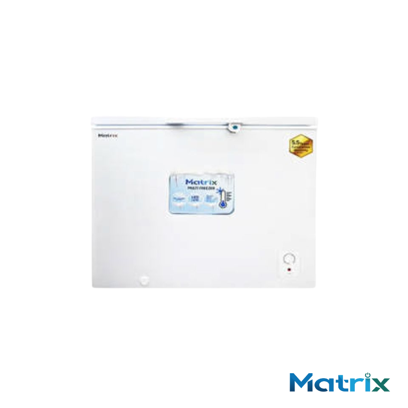 MATRIX Chest Freezer XCF-228L