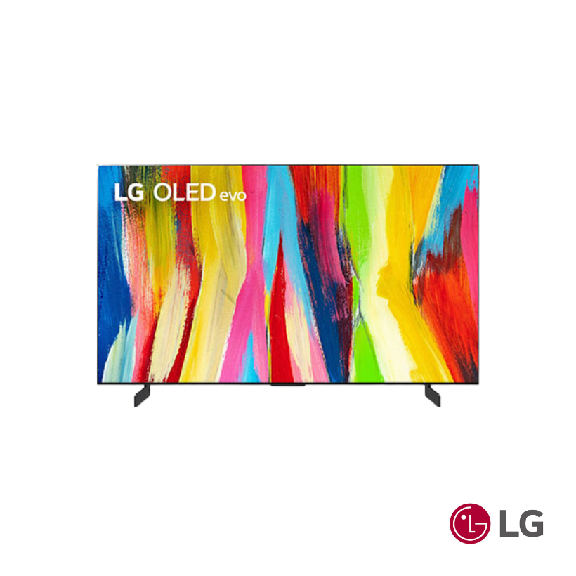 LG OLED | 4K SMART TV OLED-48C2PSA