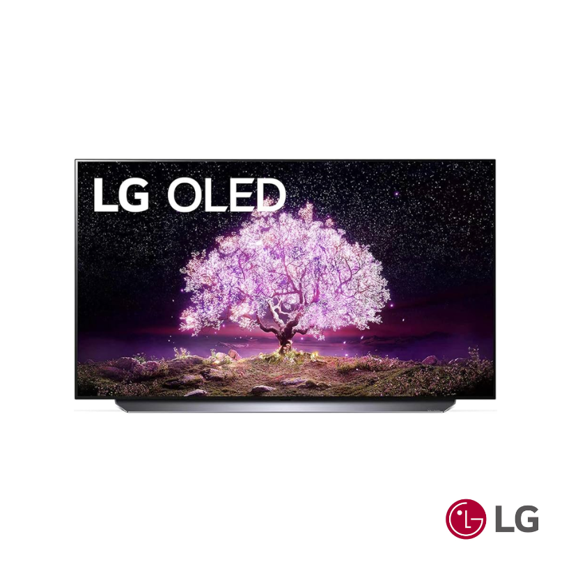 LG OLED | 4K SMART TV OLED-55C1PTB
