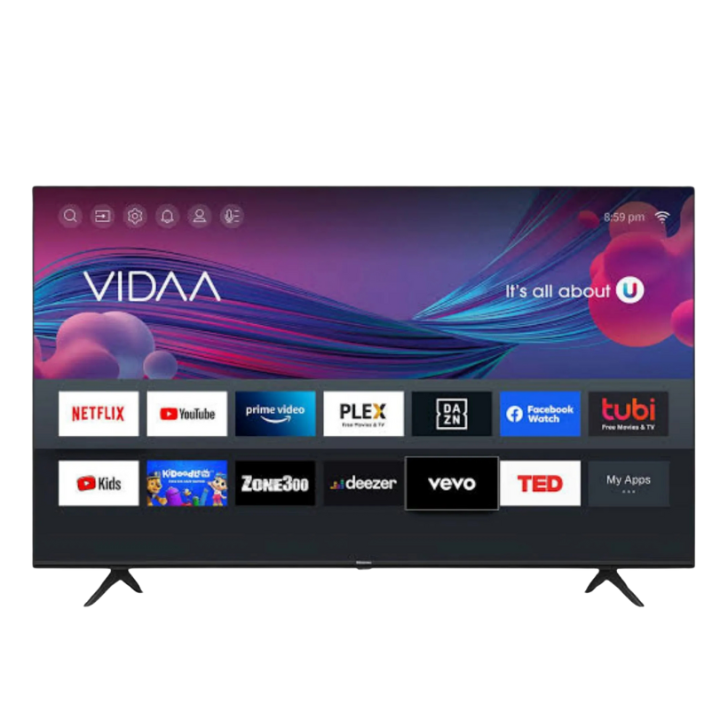 Hisense 43" 2K Fhd Tv | 43A4