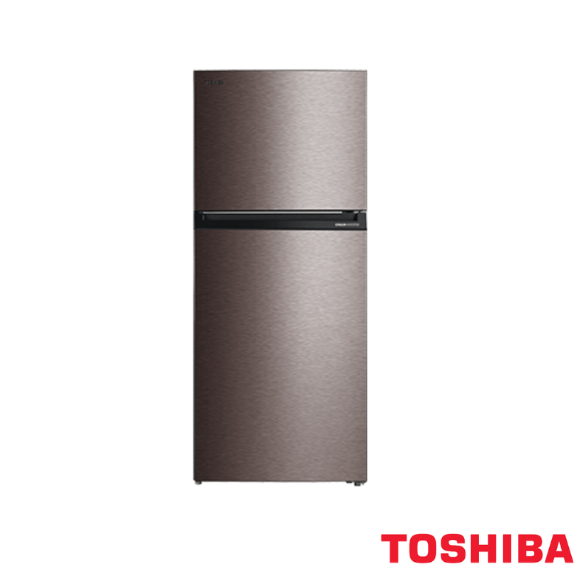 TOSHIBA Inverter 2 Door Fridge GRRT466WE-PMY (Copy)
