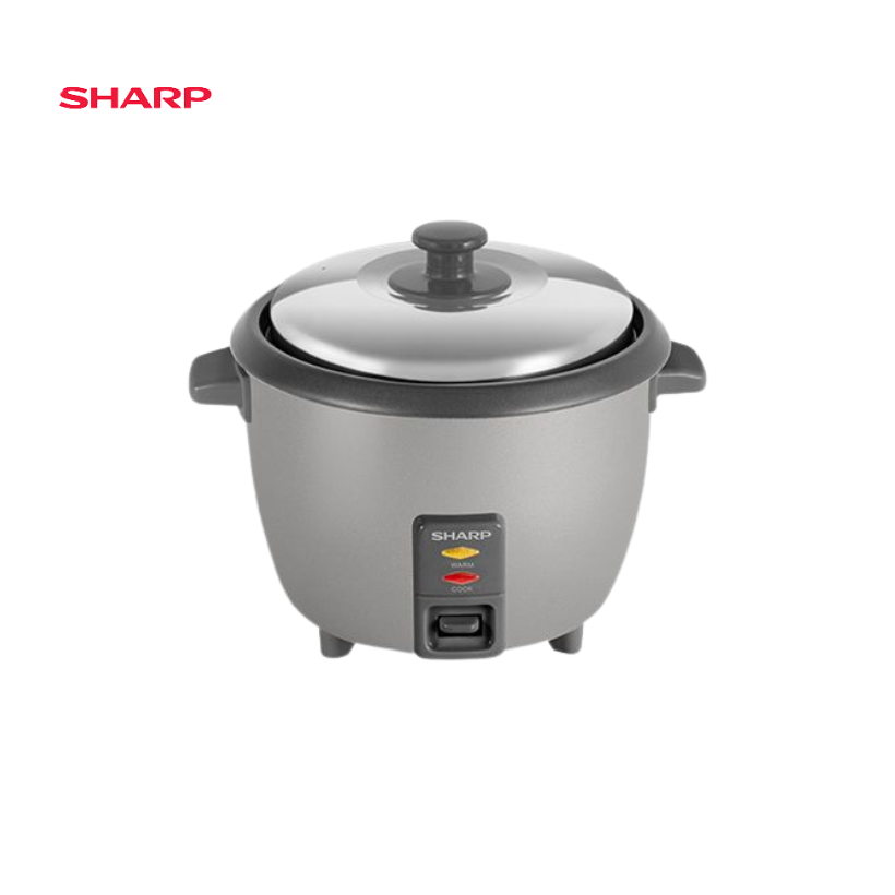 Sharp Rice Cooker 2.8L | KSH288SSL/KSH288SPK