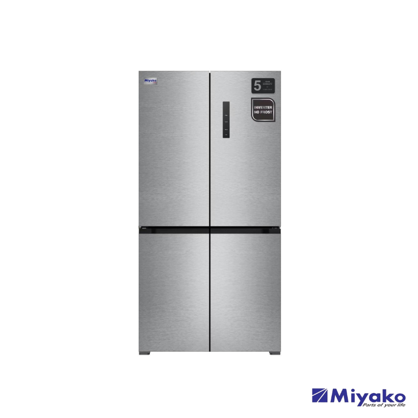 Miyako 4 Door Refridgerator - MRF-505ES