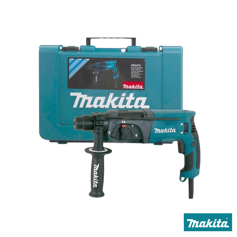 Makita Rotary Hammer Drill - HR2470X