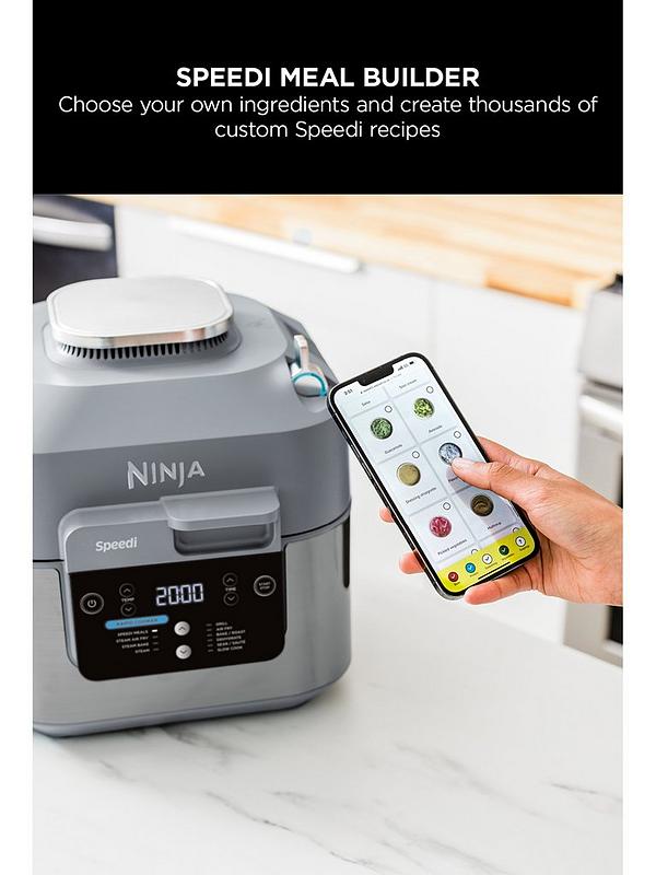 Ninja Speedi 10-in-1 Rapid Cooker & Air Fryer | ON401