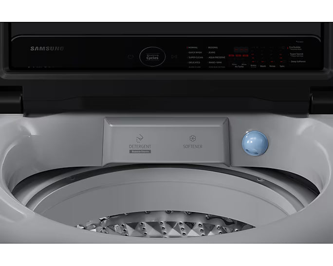 SAMSUNG 11kg Top Load Washer | WA11CG5745BYFQ