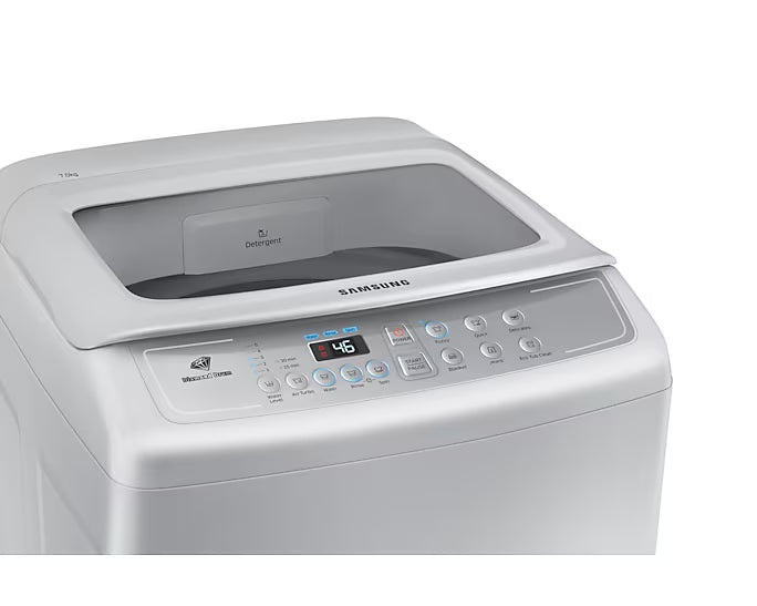 SAMSUNG 7kg Top Load Washer with Magic Filter | WA70H4000SG