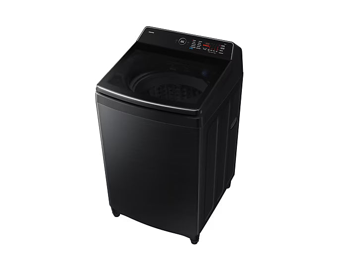SAMSUNG 19kg Inverter Bespoke Top Load AI Washer | WA80F19B9BFQ