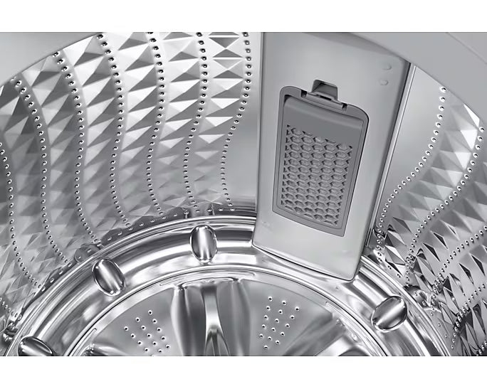 SAMSUNG 19kg Inverter Bespoke Top Load AI Washer | WA80F19B9BFQ