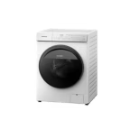 PANASONIC 10/6KG Front Load Washing Machine W/Dryer | MODEL NA-S106FC1WS