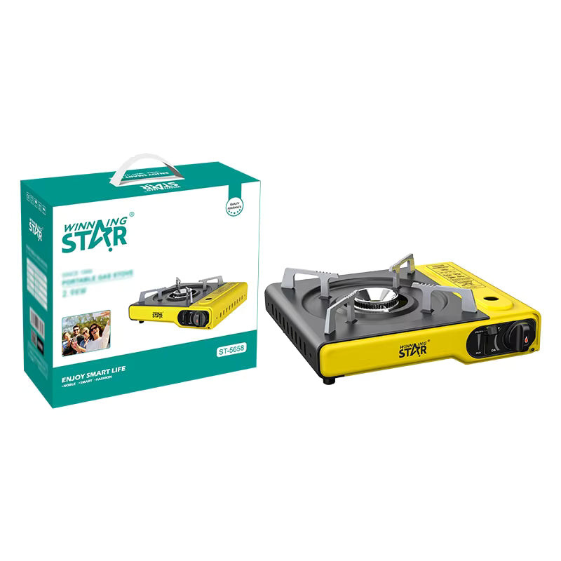 Winning Star Portable Gas Stove | ST-5658