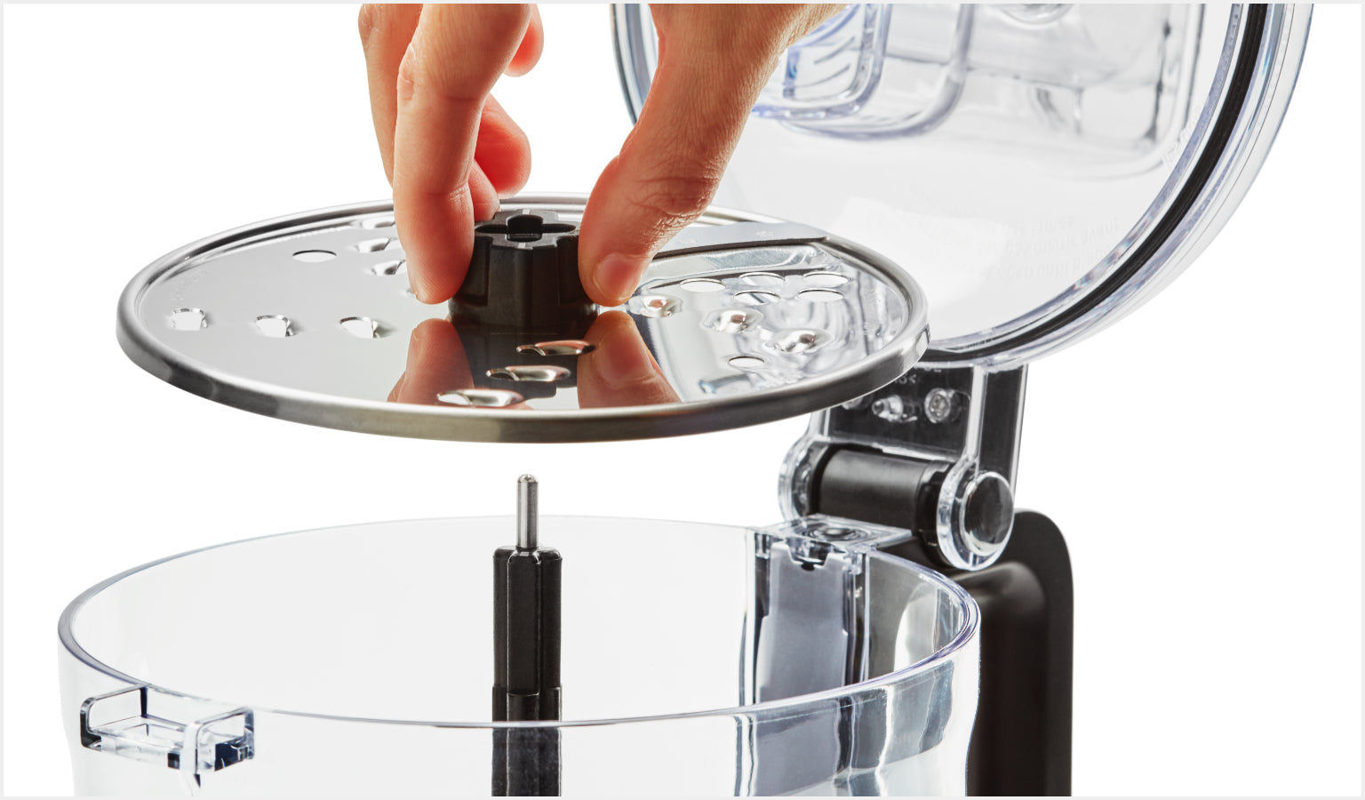 KITCHENAIDS Food Processor 1.7L  - 5KFP0719BER