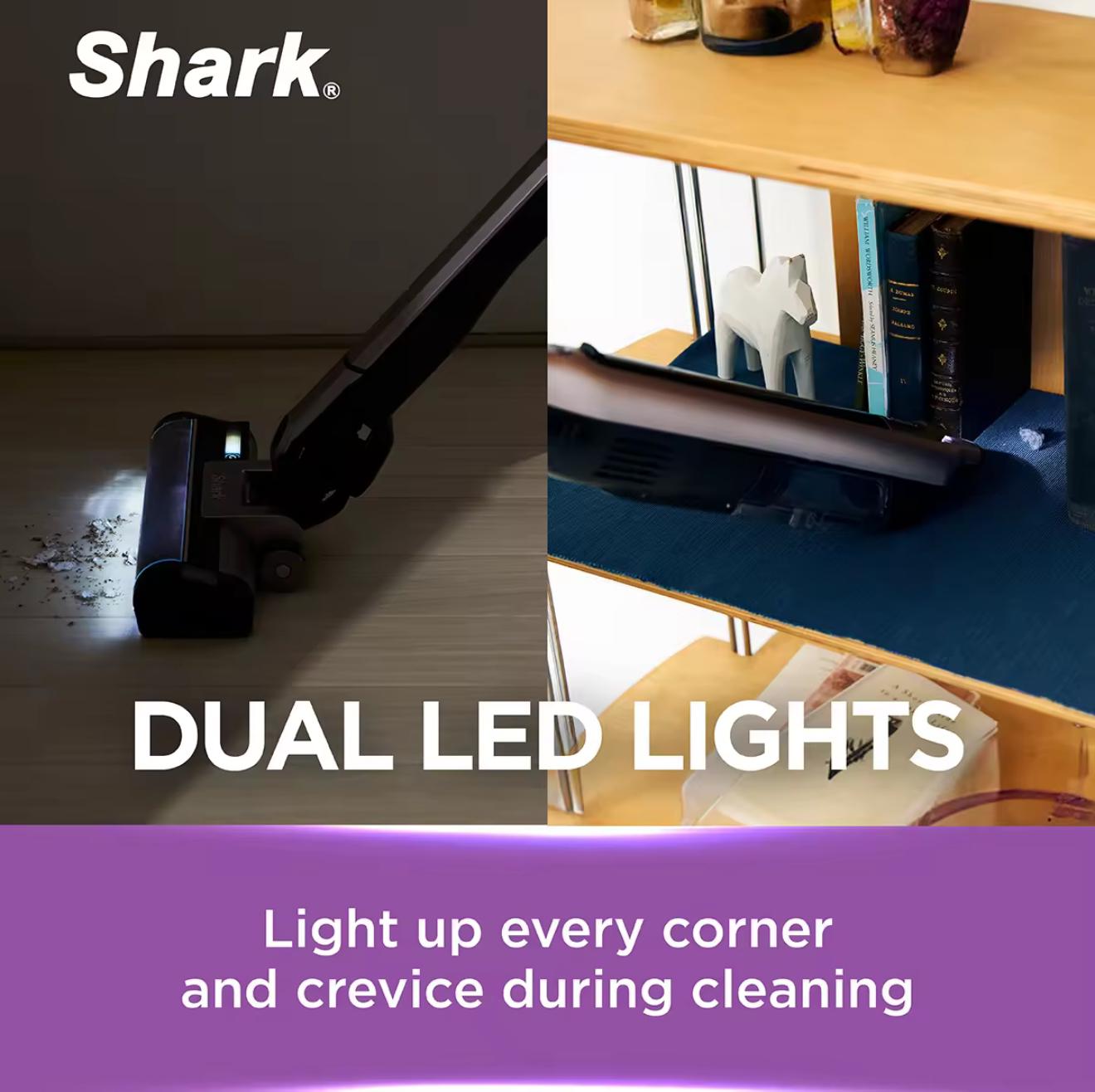 Shark EvoPower System IQ Cordless Vacuum Cleaner | CS851