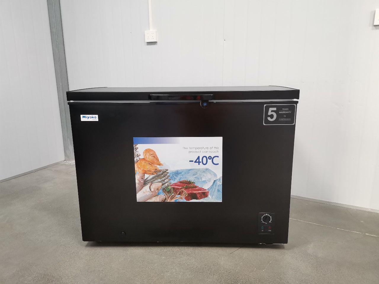 MIYAKO NON FORST FREEZER MNF-148E