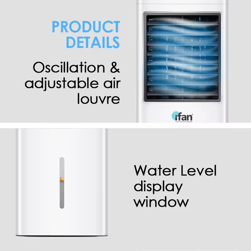 PowerPac iFan Air Cooler | IF7850