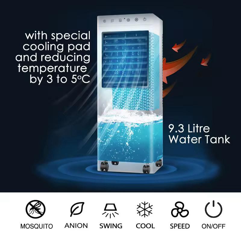 PowerPac iFan Air Cooler | IF7850