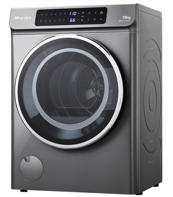 Miyako Tumble Dryer 15kg - MTD-15VG