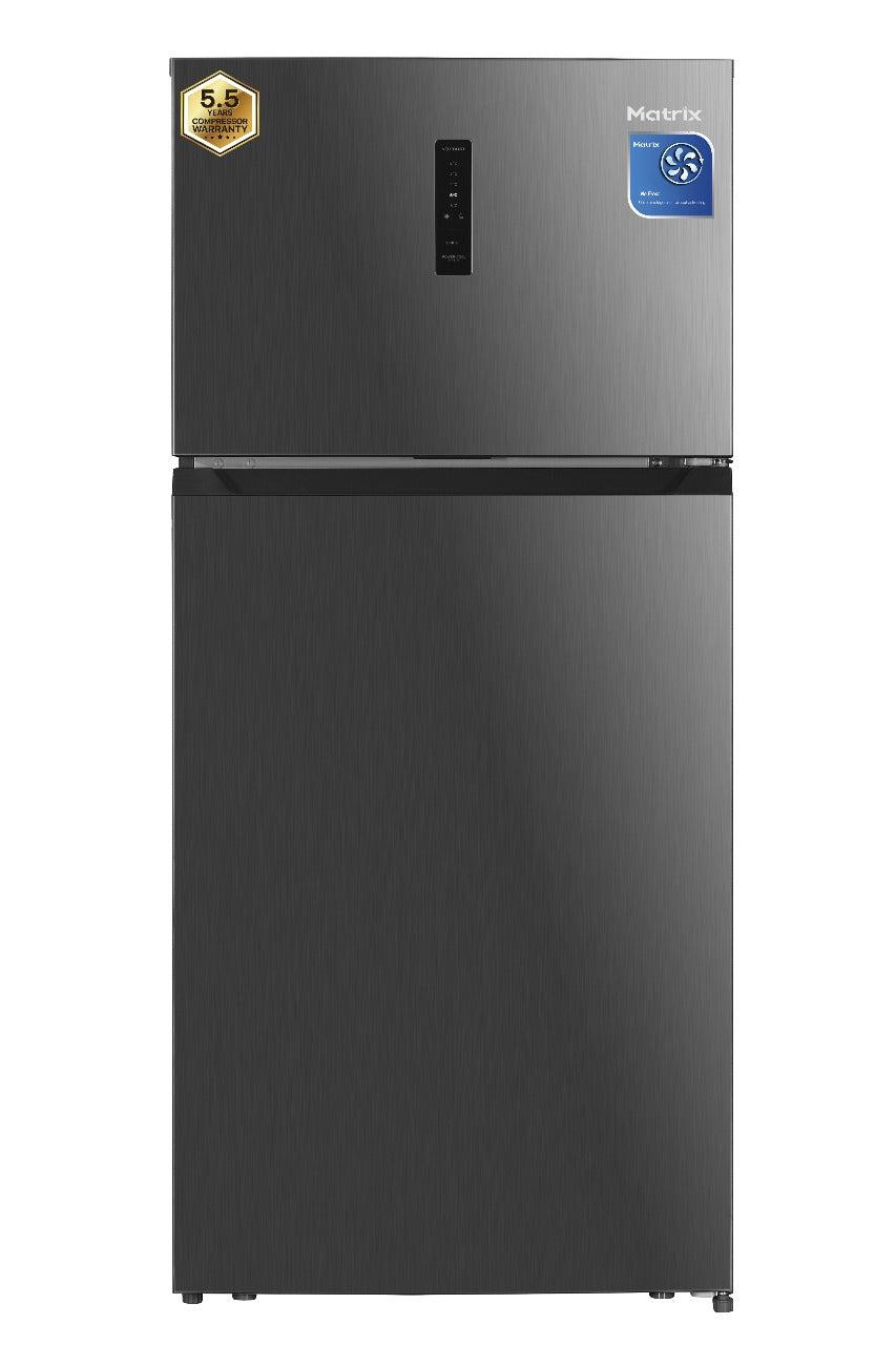 MATRIX 2 Door Fridge | MD-495S