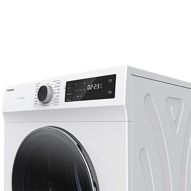 TOSHIBA Tumble Dryer TD-H80SEM(SK)