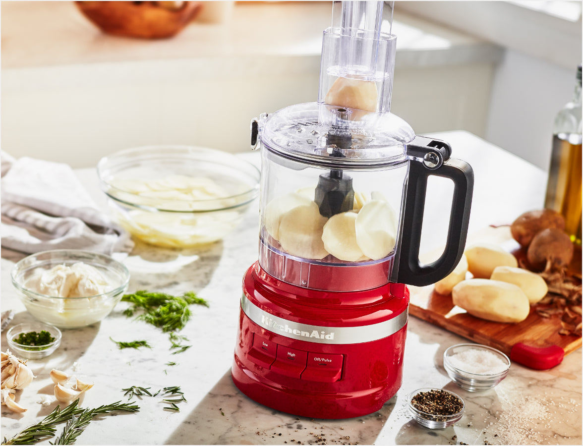 KITCHENAIDS Food Processor 1.7L  - 5KFP0719BER