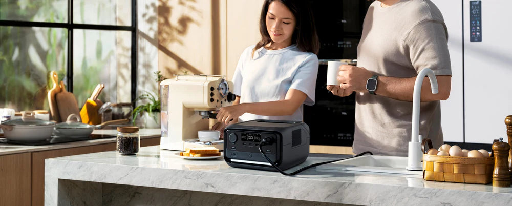 EcoFlow River 3 Plus Portable Power Station
