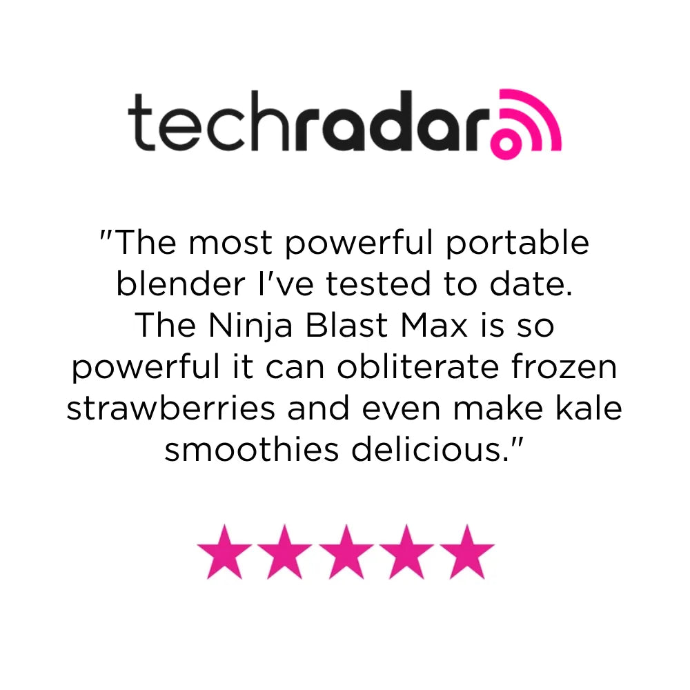 Ninja Blast Personal Juicer XL 650ml |BC251 ( Sea Glass )