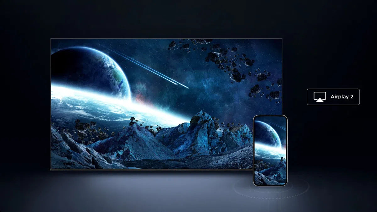 TCL 65" Google TV MINI-65C755 144Hz