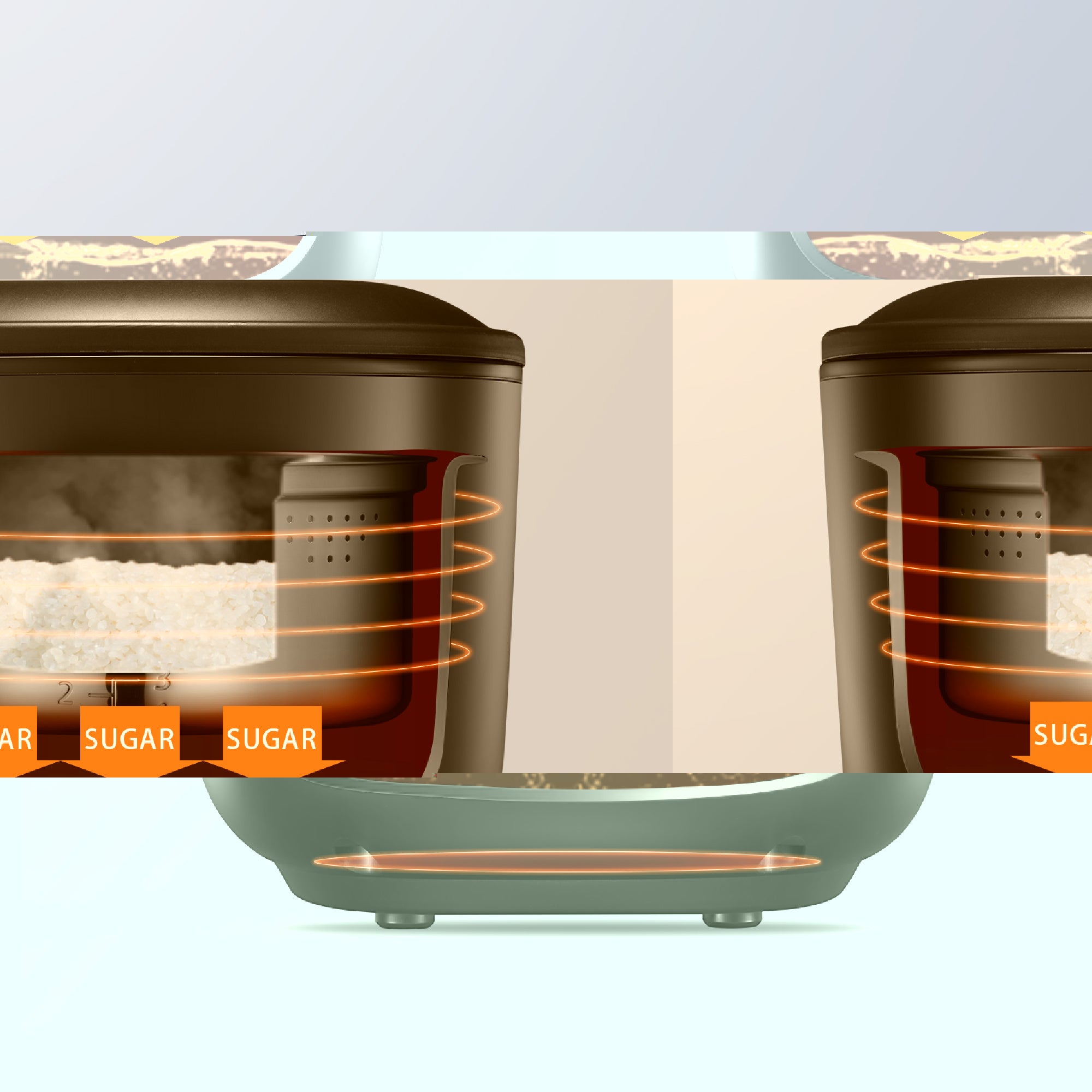 Panasonic Low Sugar IH Rice Cooker | SR-HL151KSK