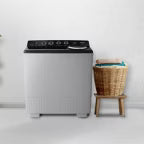 PANASONIC 16KG Semi Auto Washing Machine | MODEL NA-W16XG2BMY