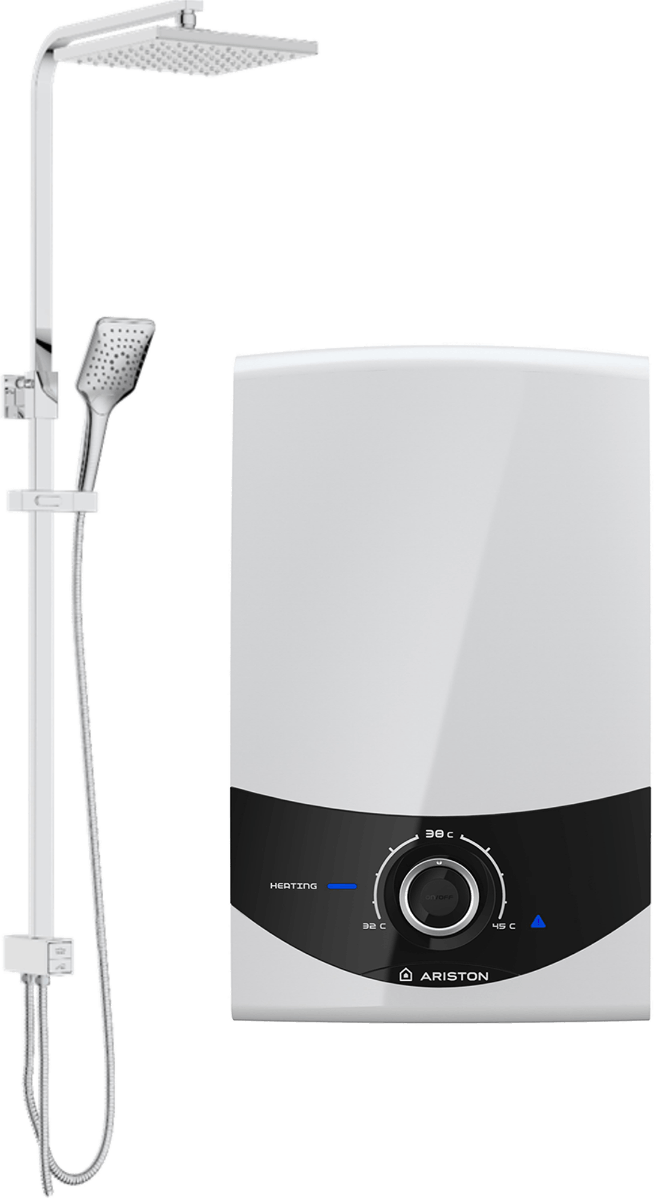 Ariston Smart Constant Temperature Instant Heater | SMC35ESBS