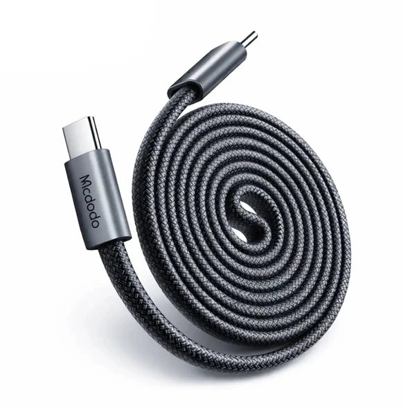 Mcdodo Type C to Type C 1M Black | CA9900