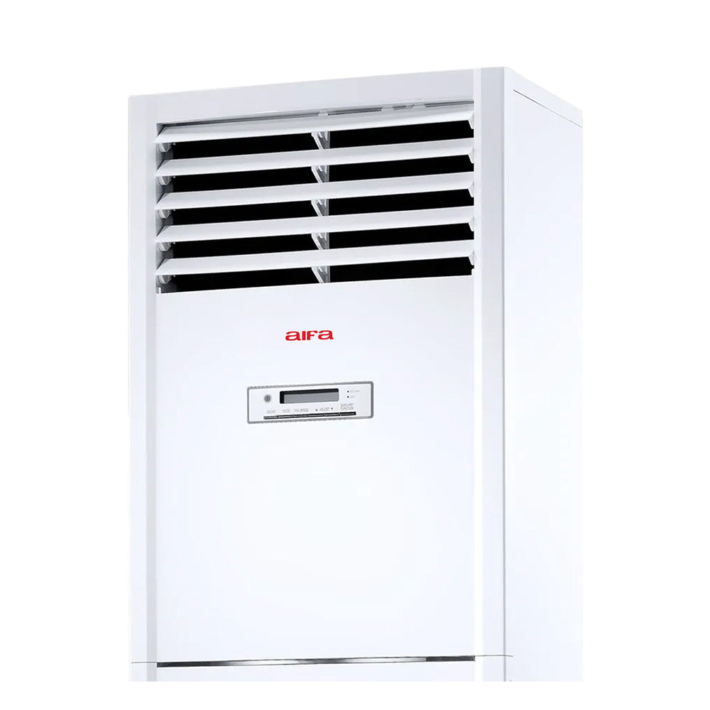 AIFA MA-F480-22 5.5HP Standing Type Aircon - 3 Phase
